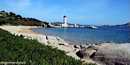 Palau: la spiaggia di Porto faro