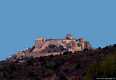 Palau-Monte d’Altura: veduta della fortezza