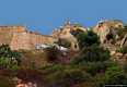 Palau-Monte d’Altura: veduta della fortezza