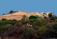 Palau-Monte d’Altura: veduta della fortezza