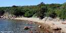 Palau: la spiaggia della Caletta della Baia degli Inglesi