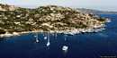 Palau: il punta sardegna: il porto turistico di Porto Rafael