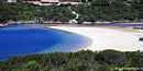Palau: costa Serena: la spiaggia di Costa Serena