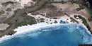 Palau: il petralana: la spiaggia di Porto Puddu