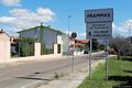 Palmas Arborea-Entrata nell’abitato Palmas Arborea-Entrata nell’abitato