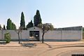 Palmas Arborea: il Cimitero Comunale di Palmas Arborea