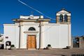 Palmas Arborea: chiesa parrocchiale di Sant’Antioco Martire: facciata