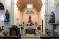 Palmas Arborea: chiesa parrocchiale di Sant’Antioco Martire: il presbiterio