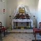 Palmas Arborea: chiesa parrocchiale di Sant’Antioco Martire: urna che ospita il Santissimoo