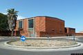 Palmas Arborea-Palestra Comunale: ingresso