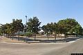 Palmas Arborea-La piazza dei Martiri