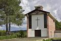 Palmas Arborea-Tiria: la chiesa della Madonna delle Grazie