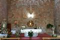 Palmas Arborea-Tiria: interno della chiesa della Madonna delle Grazie