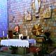 Palmas Arborea-Tiria: altare della chiesa della Madonna delle Grazie