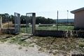Palmas Arborea-Tiria: ingresso del Campo Sportivo Comunale