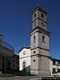 Pattada: chiesa di San Giovanni o della Nostra Signora del Rosario