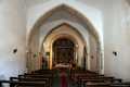 Pattada: chiesa di San Giovanni Battista: interno