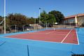 Pau-Campo da Tennis: il Campo da gioco