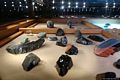 Pau-Museo dell’Ossidiana: interno