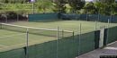 Pauli Arbarei: impianti sportivi: Campo da Tennis