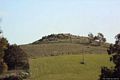 Pauli Arbarei-resti del nuraghe Seneri