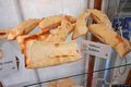 Paulilatino: il pane tipico chiamato su pistoccu