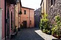 Paulilatino-Una via del centro storico