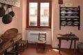 Paulilatino-Museo Archeologico Etnografico: una sala espositiva