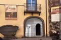 Paulilatino-Teatro Comunale Grazia Deledda: allestimento per uno spettacolo