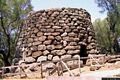 Paulilatino-Villaggio nuragico di Santa Cristina: nuraghe di Santa Cristina