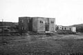 Perdasdefogu: il Municipio di Perdasdefogu durante la sua costruzione nel 1964 Perdasdefogu: il Municipio di Perdasdefogu durante la sua costruzione nel 1964