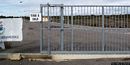 Perdasdefogu: campo di Tiro a Volo: ingresso