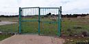 Perdasdefogu: il pista da Motocross: ingresso