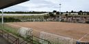 Perdasdefogu: campo di calcio: veduta del campo Perdasdefogu: campo di calcio: veduta del campo