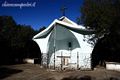 Perdasdefogu: la Cappella di Santa Barbara