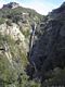 Perdasdefogu: il parco Naturale di Bruncu Santoru: cascata di luesu Perdasdefogu: il parco Naturale di Bruncu Santoru: cascata di luesu