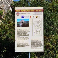Perdasdefogu: il nuraghe complesso Mont ’e S’Orcu Tueri