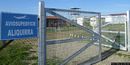 Aviosuperficie Aliquirra: ingresso