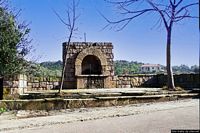 Perdasdefogu-La Funtana 'e Susu prima dell'ultimo restauro Perdasdefogu-La Funtana 'e Susu prima dell'ultimo restauro