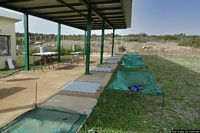 Perdasdefogu-Campo di Tiro a Volo-e postazioni di tiro Perdasdefogu-Campo di Tiro a Volo-e postazioni di tiro