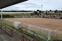 Perdasdefogu-Campo di calcio: veduta del campo Perdasdefogu-Campo di calcio: veduta del campo