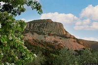 Perdasdefogu-Il parco Naturale di Bruncu Santoru
