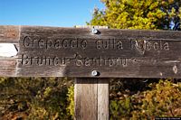 Perdasdefogu-Il parco Naturale di Bruncu Santoru: Sa Brecca de Is Tapparas