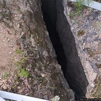 Perdasdefogu-Il parco Naturale di Bruncu Santoru: Sa Brecca de Is Tapparas