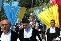 Perdasdefogu-Festa di San Salvatore e San Giovanni Battista