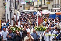 Perdasdefogu-Festa di San Salvatore e San Giovanni Battista Perdasdefogu-Festa di San Salvatore e San Giovanni Battista