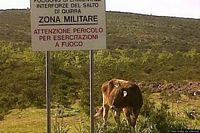Poligono Militare del Salto di Quirra