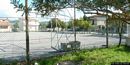 Perdaxius: impianti sportivi delle Scuole Medie: Campo Sportivo Polifunzionale