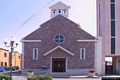 Perdaxius: chiesa parrocchiale di San Giacomo: facciata
