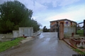 Perfugas-impianti sportivi del quartiere Montiggiu: ingresso